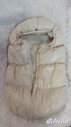 Комбинезон+конверт