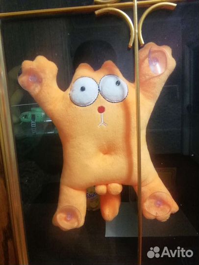 Игрушка кот саймона