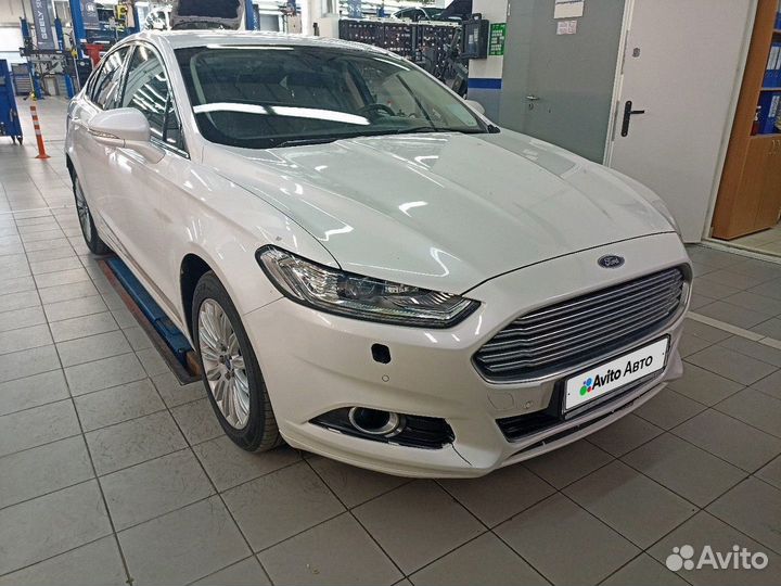 Ford Mondeo 2.5 AT, 2018, 91 951 км