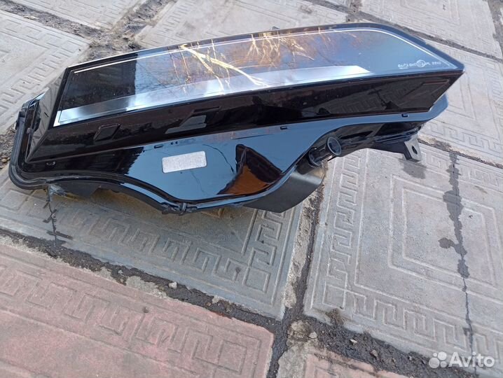 Птф правая Шкода Октавия А8 (2020-Н.В.)