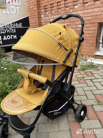 Коляска rant jazz