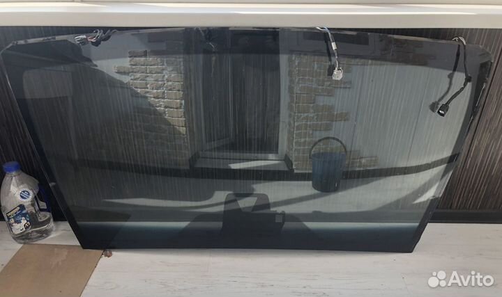 Стекло лобовое оригинал TLC Prado 150