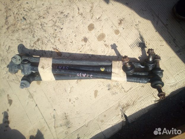 Тяга задняя поперечная Toyota RAV4, SXA10, левая