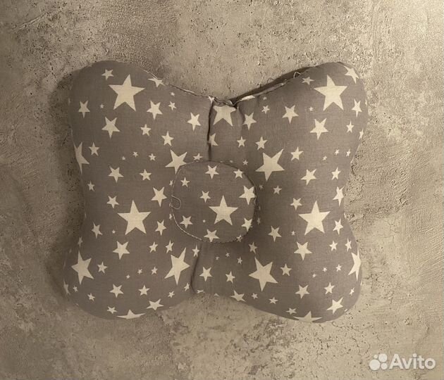 Подушка ортопедическая новая для новорожденных