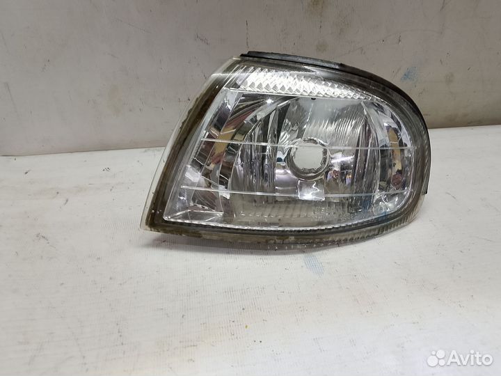 Nissan presea r11 передний левый поворотник