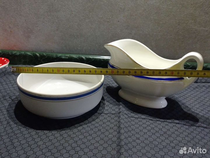 Посуда СССР, Северная Корея