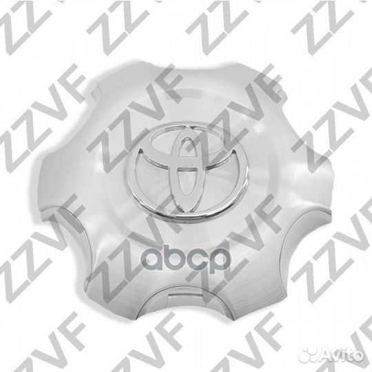 Колпак ступицы колеса toyota land cruiser (120)