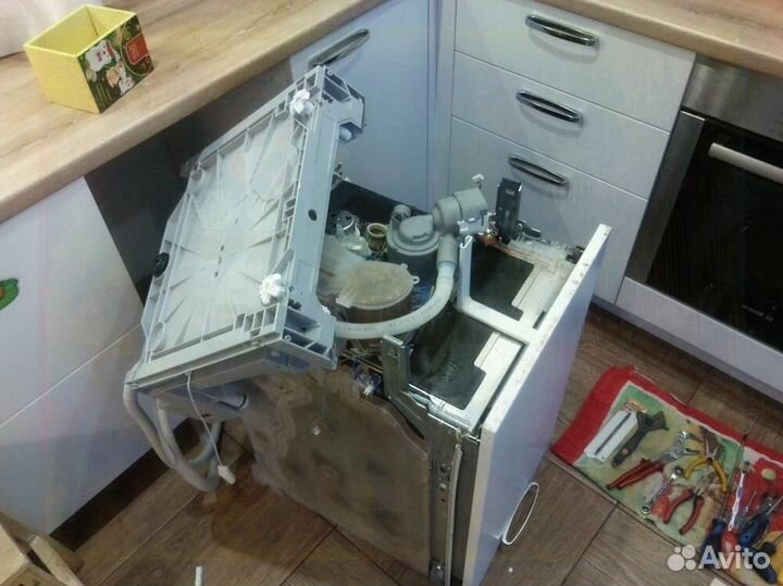 Ремонт стиральных машин в Лианозово