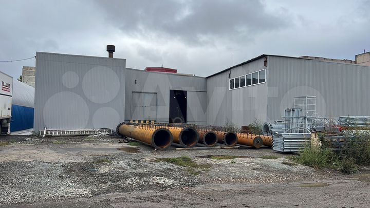 Склад, 1700 м²