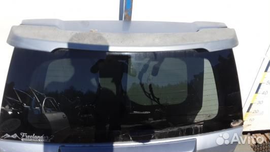 Дверь 3-5 land rover freelander 2 (BKR16GF01)