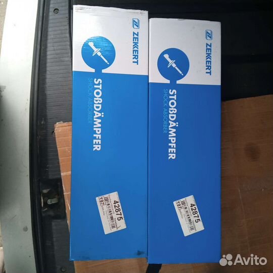 Амортизатор Opel Опель