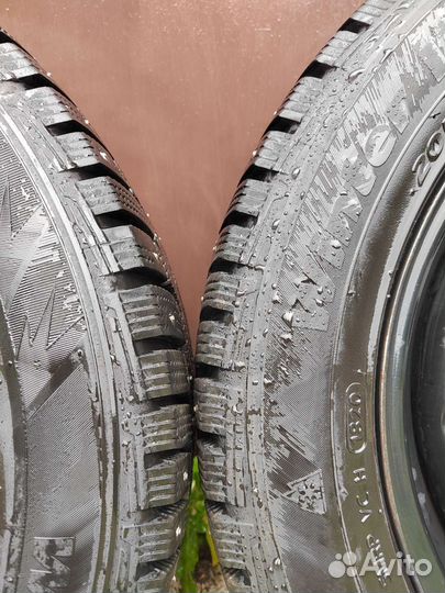 Шины диски и колеса на 16 зимние