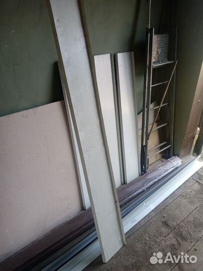 Отливы оконные