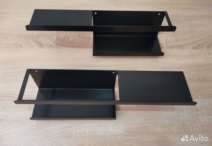 Полки для ванной комнаты