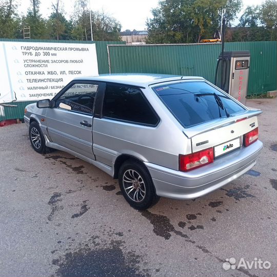 ВАЗ 2113 Samara 1.5 МТ, 2006, 314 000 км
