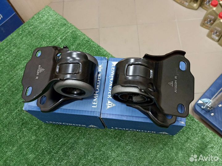 Сайлентблок рычага Ford Mondeo 4 (2007-2015г)