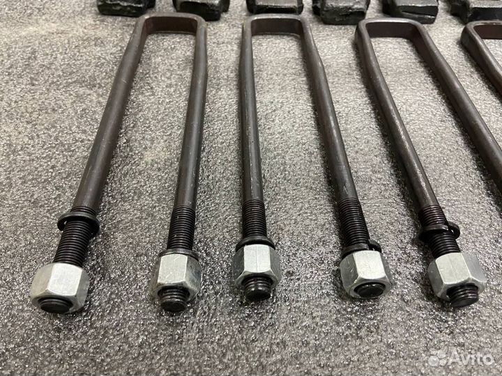 Комплект лифта подвески УАЗ 452 Буханка новый