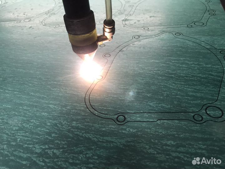 Изготовление Прокладок для мототехники