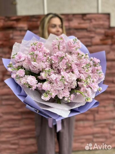 Букет из свежих цветов