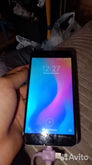 Телефон redmi note 5a