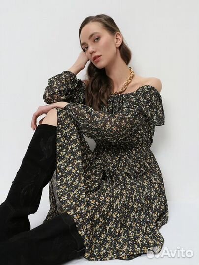 Платье Oysho (Испания)