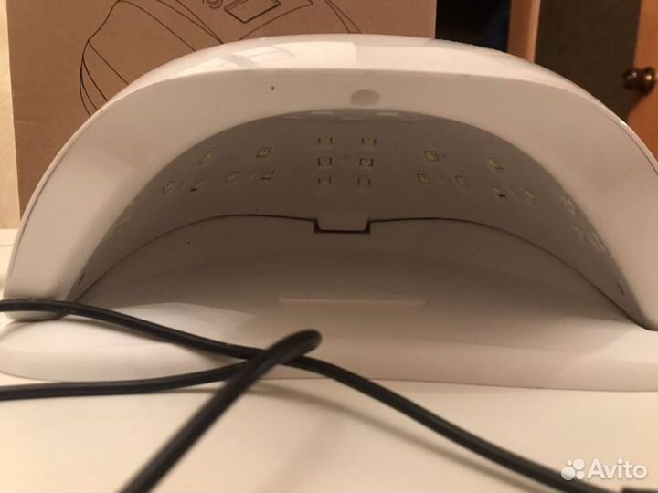 Лампа для маникюра