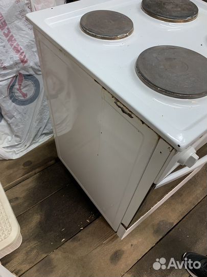 Плита электрическая 60см Рига