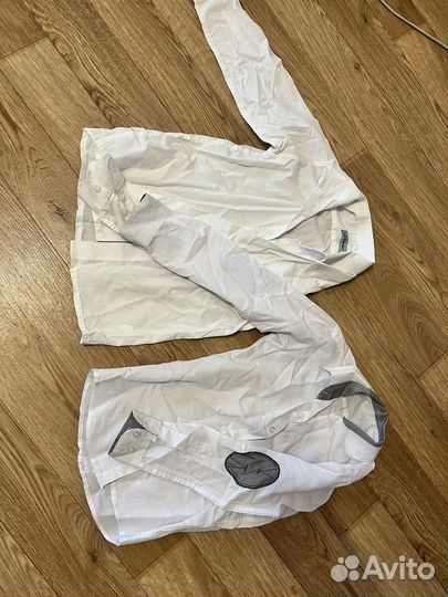 Рубашка детская для мальчиков