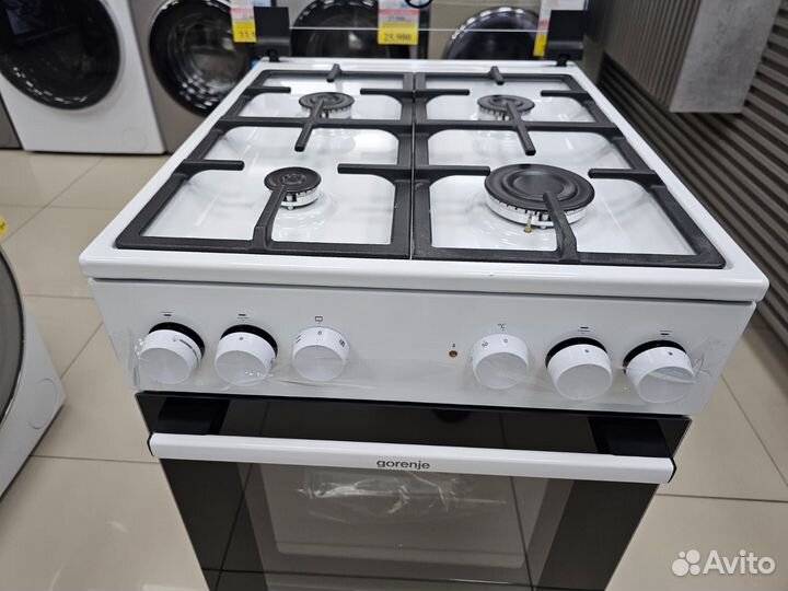 Комбинированная плита Gorenje