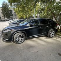 Lexus RX 2.0 AT, 2020, 34 000 км, с пробегом, цена 6 100 000 руб.