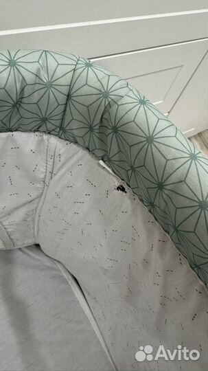 Кроватка Chicco next2me dream