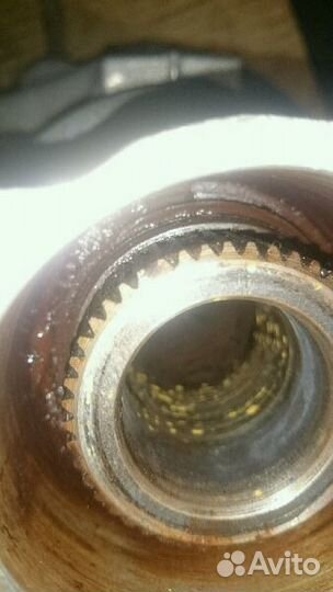 Угловая передача вольво хс90 D5, V8