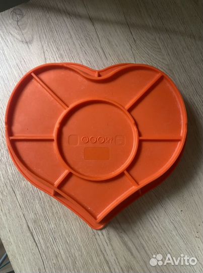 Форма для запекания taller силикон
