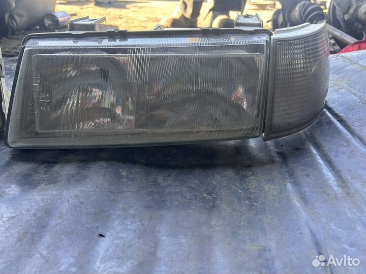 Передние фары 2110