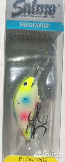 Salmo hornet 4F-GFR/MRF/YFE/BLD