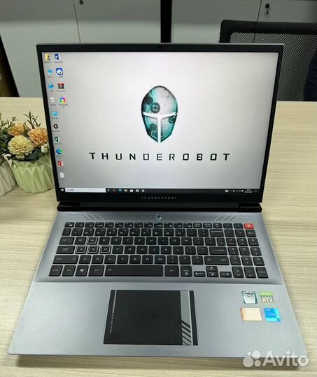 Игровой ноутбук Thunderobot Zero,Core i9-12900