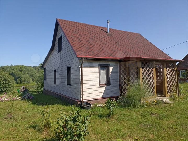 Дом 140 м² на участке 2000 м² (Белоруссия)