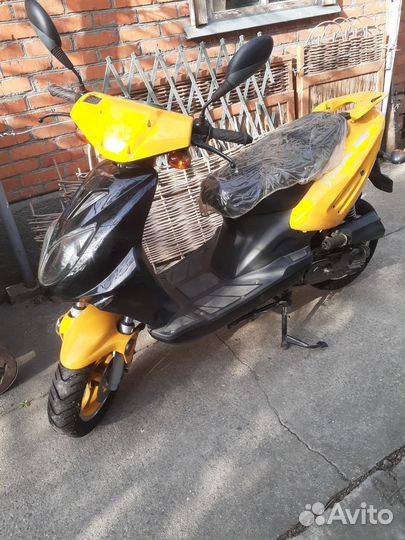 Скутер