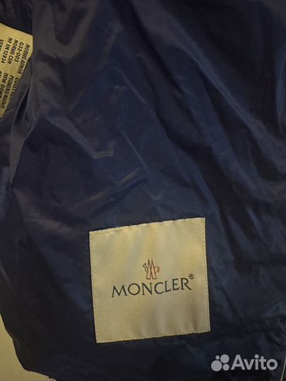 Куртка moncler