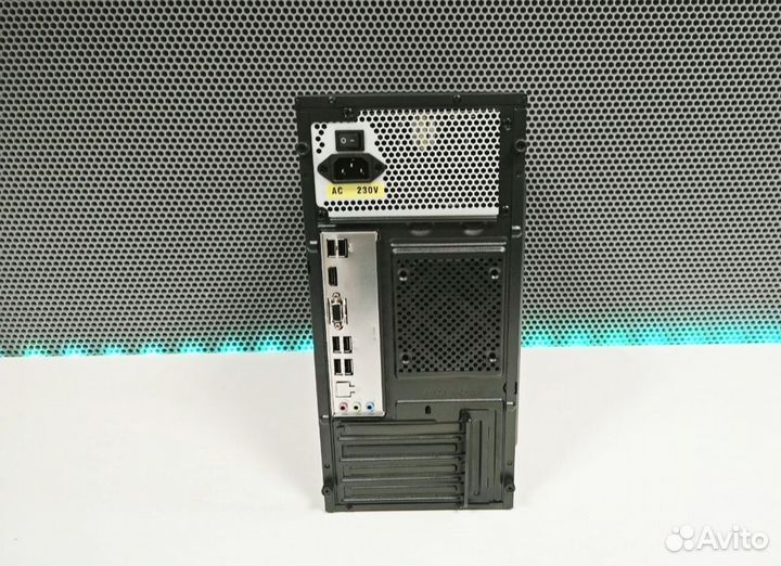 Новый компьютер на Core i5 16гб SSD