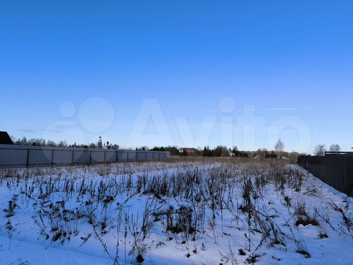 Участок 6,2 сот. (ИЖС)