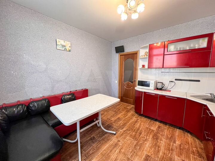 3-к. квартира, 86,5 м², 13/17 эт.