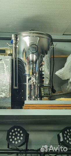 Автоматическая пивоварня