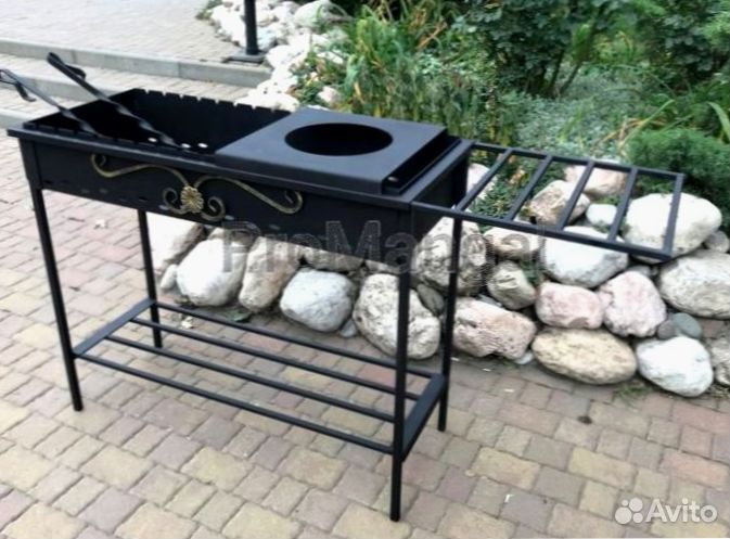 Мангал большой хит