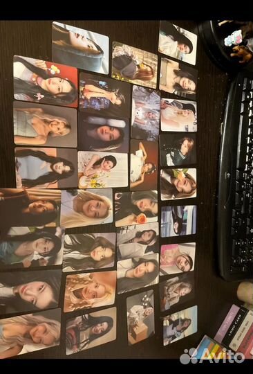 Карты к поп