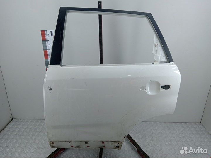 Дверь задняя левая Kia Sorento