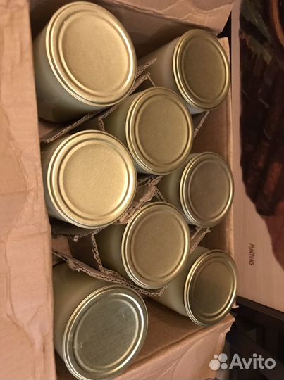 Барсучий жир с Кубани 2022г