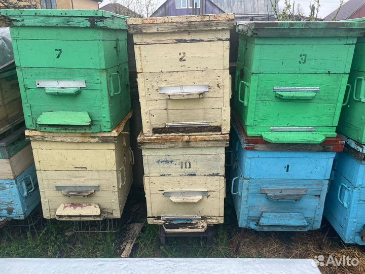 Улей для пчел бу