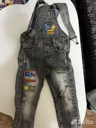 Детская одежда для мальчиков