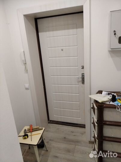 Ремонт и вскрытие стальных дверей